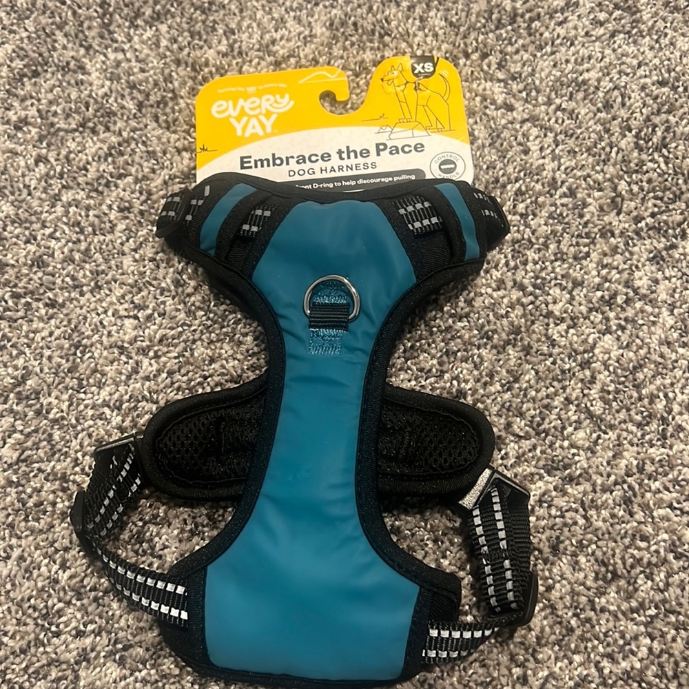 Every YAY Dog Harness - Size XS. New